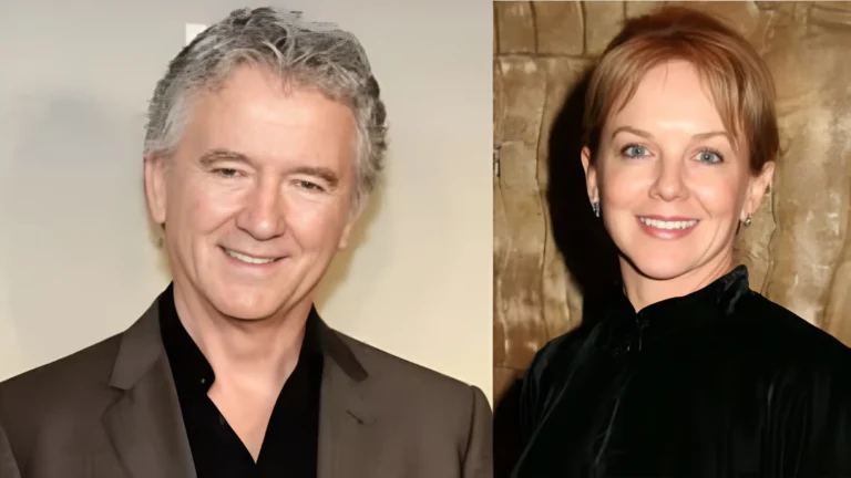 patrick duffy neue freundin