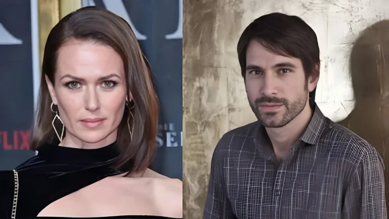 melika foroutan ehemann