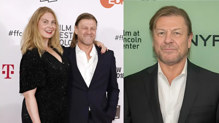 sean bean ehepartnerin