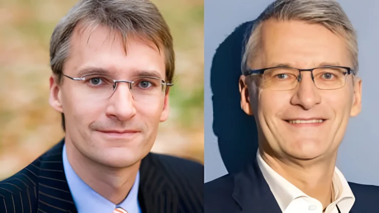 mit wem ist elmar theveßen verheiratet