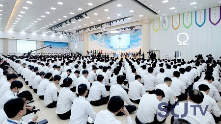 42-jähriges Jubiläum von Shincheonji: „Von den Anfängen in einem Keller zu einer Glaubensgemeinschaft, die jährlich um Zehntausende wächst“