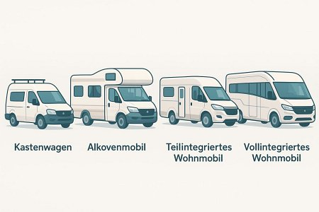 So inspizieren und wählen Sie ein zuverlässiges gebrauchtes Wohnmobil aus