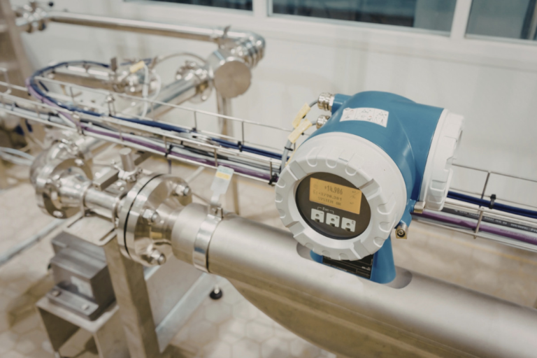 Rohrleitungssysteme für Energieanlagen – präzise Planung und Montage