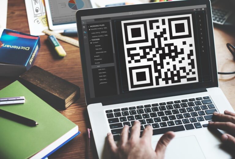 QR-Code mit Logo erstellen Moderne Designs einfach selbst machen