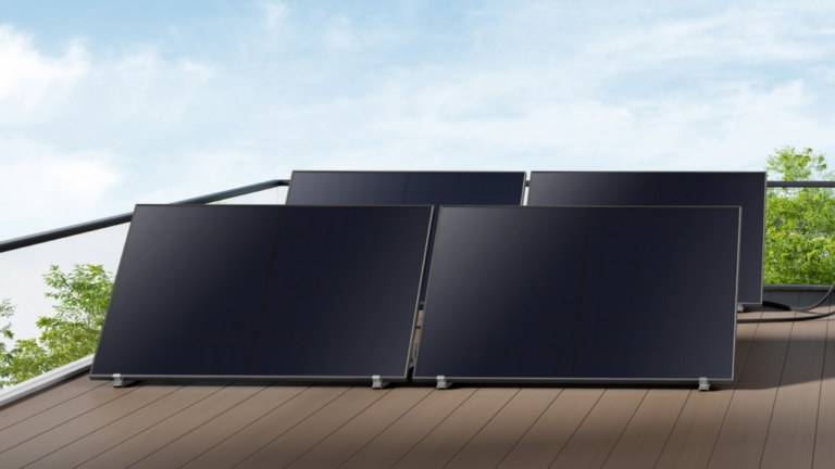 So nutzen Sie Ihre Balkon-Solaranlage für maximale Einsparungen? So nutzen Sie Ihre Balkon-Solaranlage für maximale Einsparungen?