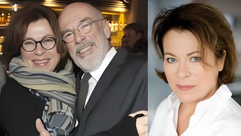Rita Russek Lebensgefährte: Ihr Leben an der Seite von Bernd Fischerauer rita russek lebensgefährte