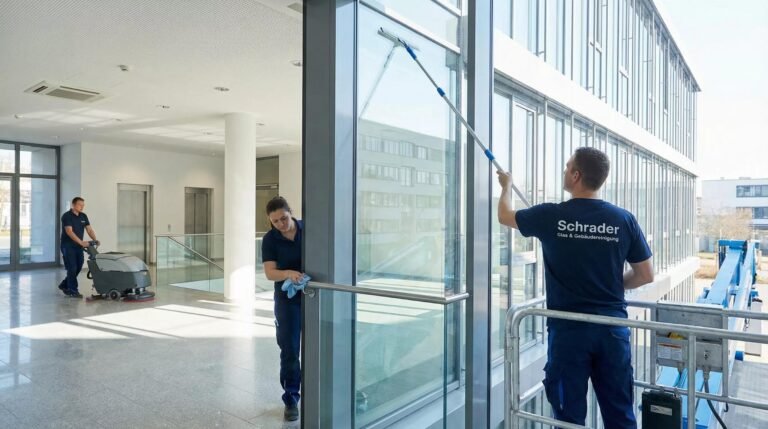 Lokale Gebäudereinigung in Jena: Warum regionale Anbieter für Büros und Wohnanlagen die bessere Wahl sind Lokale Gebäudereinigung in Jena: Warum regionale Anbieter für Büros und Wohnanlagen die bessere Wahl sind