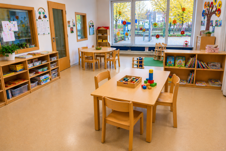 Erkältungswellen und Prävention: Warum eine zuverlässig und nachhaltig ausgeführte Reinigung für Einrichtungen wie Kitas, Kindergärten und Schulen in Göttingen immer wichtiger wird